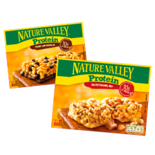 Nature Valley protein of crunchy repen